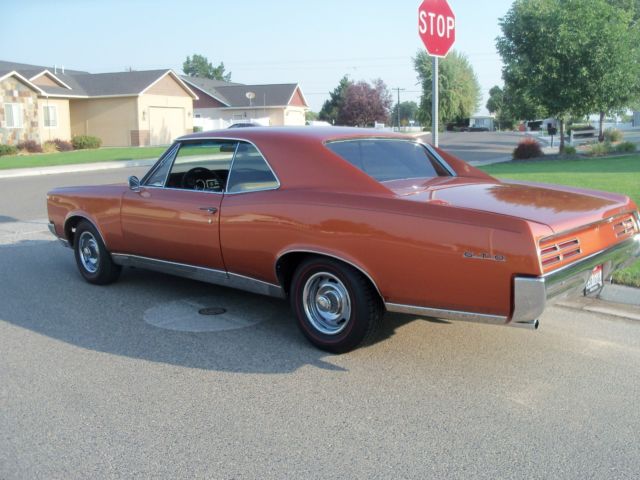 1967 Pontiac GTO - photo 6