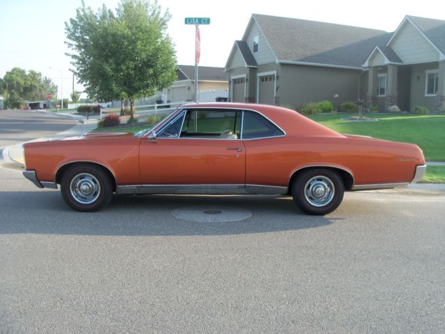 1967 Pontiac GTO - photo 7