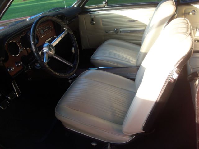 1967 Pontiac GTO - photo 8