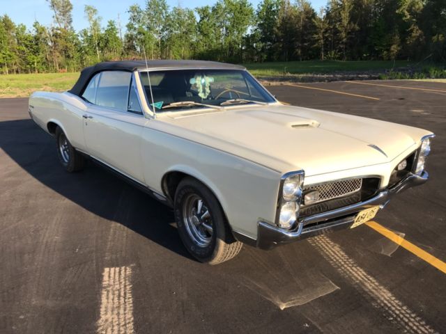 1967 Pontiac GTO Base