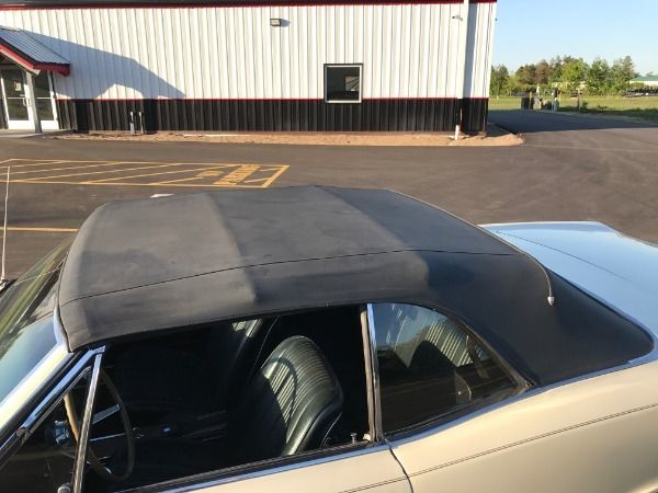 1967 Pontiac GTO Base - photo 11