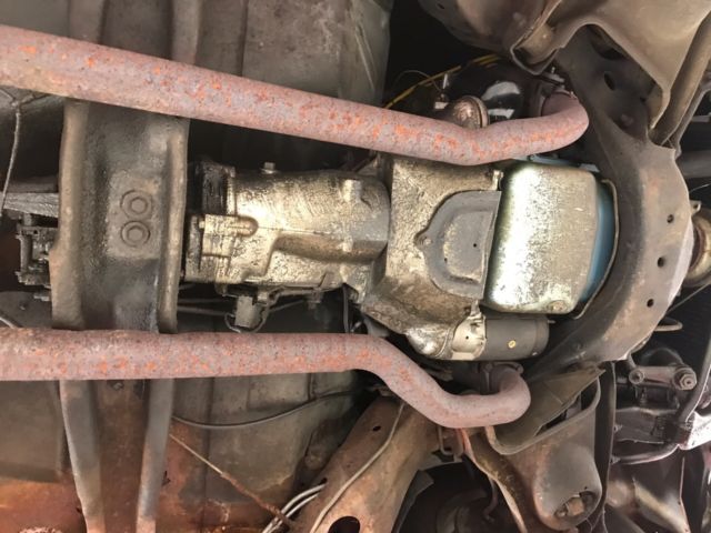 1967 Pontiac GTO Base - photo 12