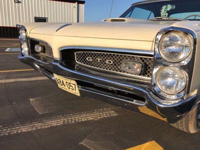 1967 Pontiac GTO Base - photo 13