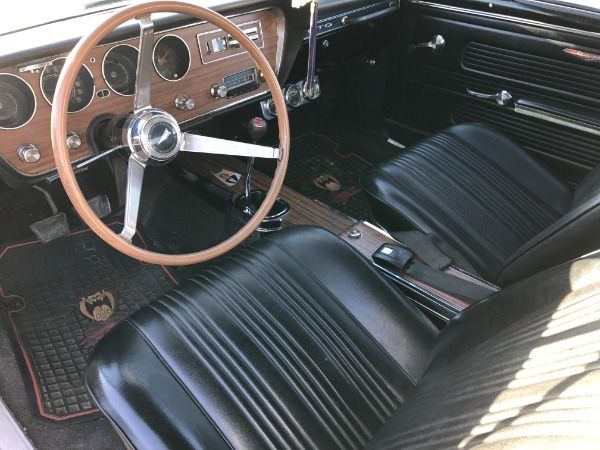 1967 Pontiac GTO Base - photo 3
