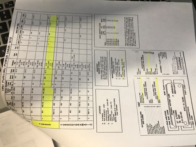 1967 Pontiac GTO Base - photo 4