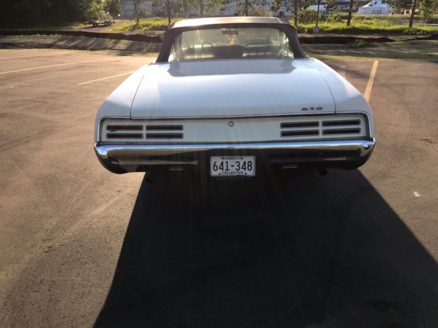 1967 Pontiac GTO Base - photo 5