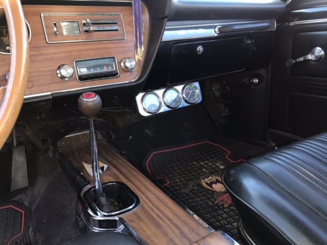 1967 Pontiac GTO Base - photo 8