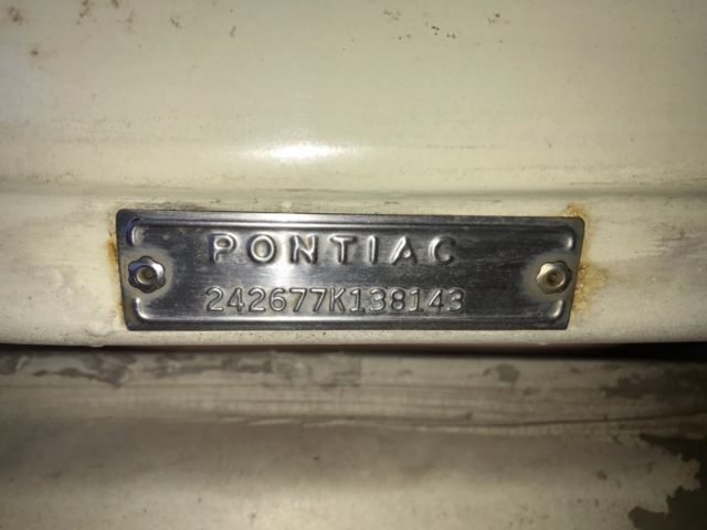 1967 Pontiac GTO Base - photo 9