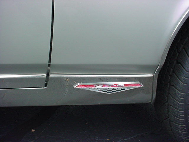 1967 Pontiac GTO - photo 11