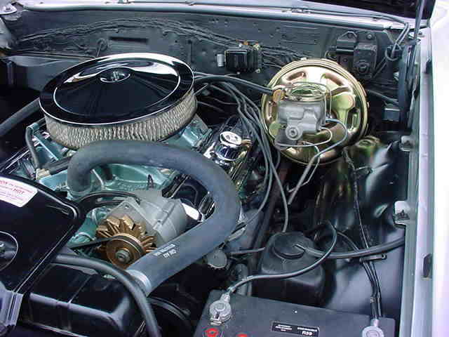 1967 Pontiac GTO - photo 12