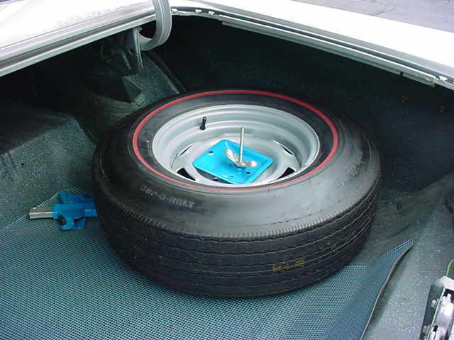 1967 Pontiac GTO - photo 13