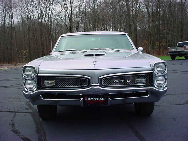 1967 Pontiac GTO - photo 2