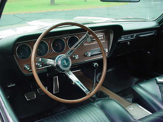 1967 Pontiac GTO - photo 5