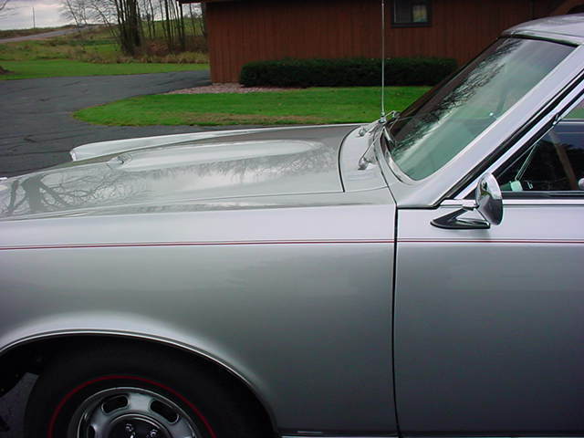1967 Pontiac GTO - photo 6