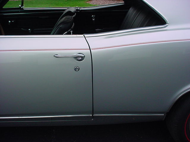 1967 Pontiac GTO - photo 7
