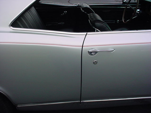 1967 Pontiac GTO - photo 8