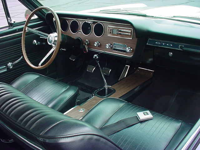 1967 Pontiac GTO - photo 9