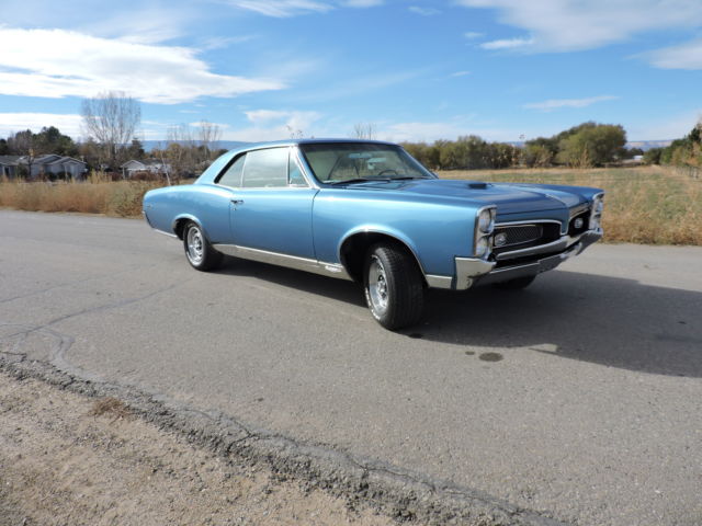 1967 Pontiac GTO gto - photo 3