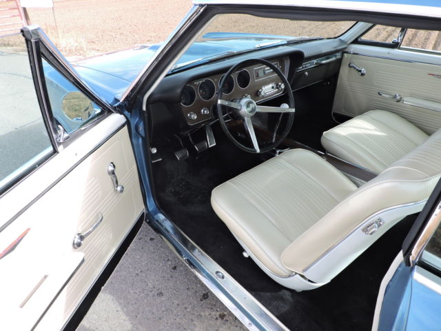 1967 Pontiac GTO gto - photo 10