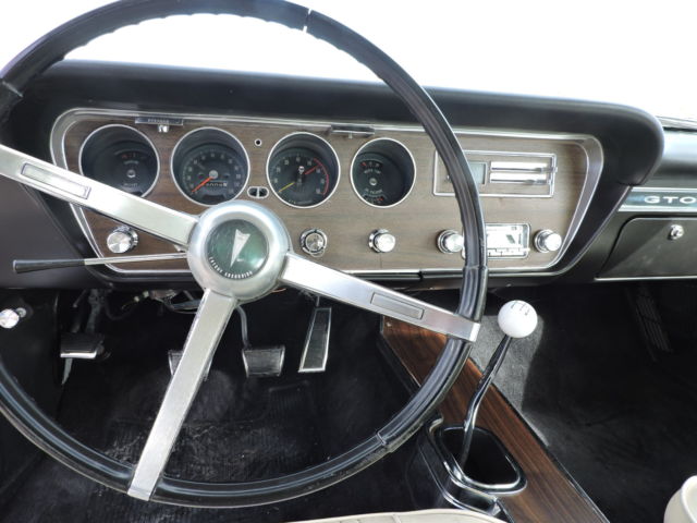 1967 Pontiac GTO gto - photo 12
