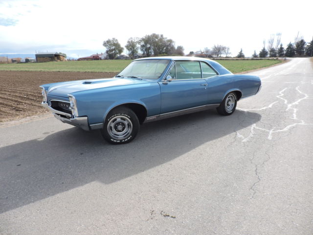 1967 Pontiac GTO gto - photo 2