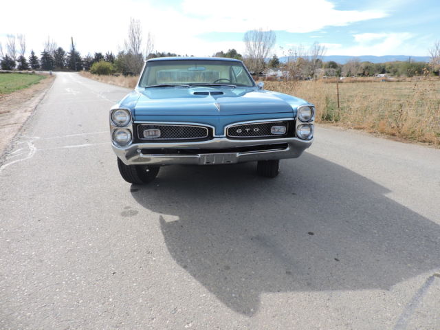 1967 Pontiac GTO gto - photo 5