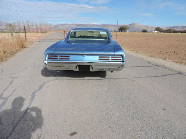 1967 Pontiac GTO gto - photo 7