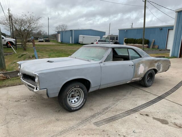 1967 Pontiac GTO GTO 400