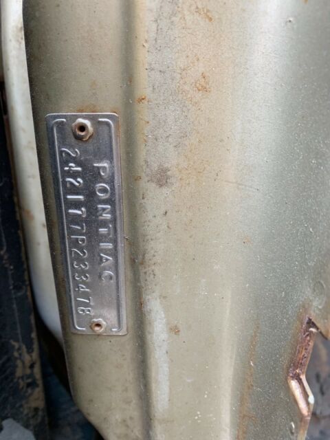 1967 Pontiac GTO GTO 400 - photo 10