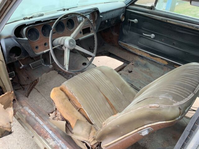 1967 Pontiac GTO GTO 400 - photo 12