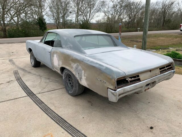 1967 Pontiac GTO GTO 400 - photo 3