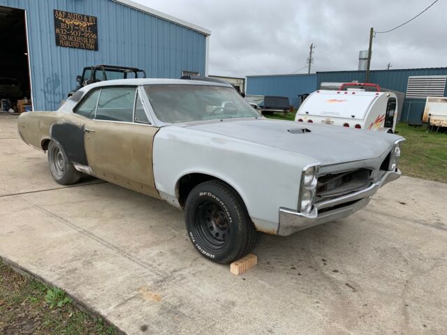 1967 Pontiac GTO GTO 400 - photo 4