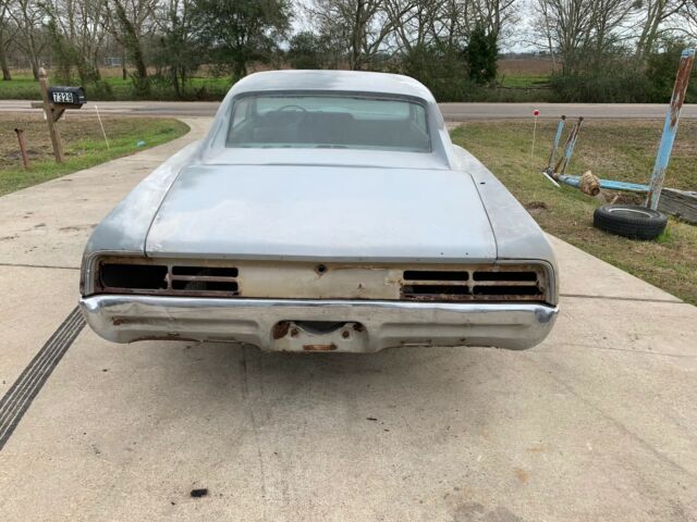 1967 Pontiac GTO GTO 400 - photo 7