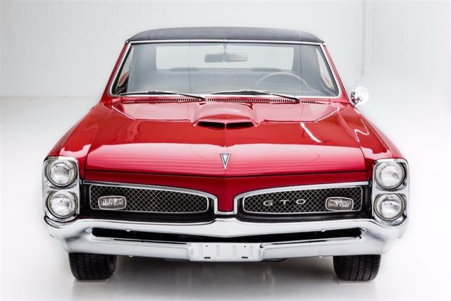 1967 Pontiac GTO - photo 10