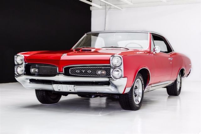 1967 Pontiac GTO - photo 11