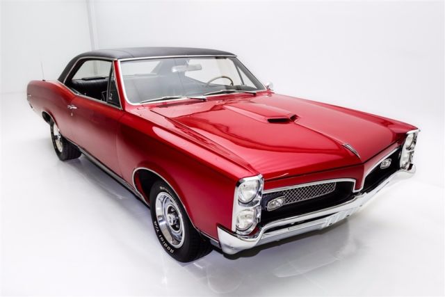 1967 Pontiac GTO - photo 2