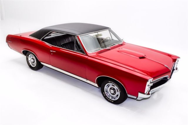 1967 Pontiac GTO - photo 3