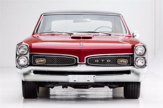 1967 Pontiac GTO - photo 4