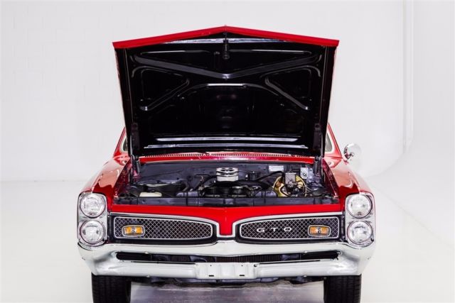 1967 Pontiac GTO - photo 5