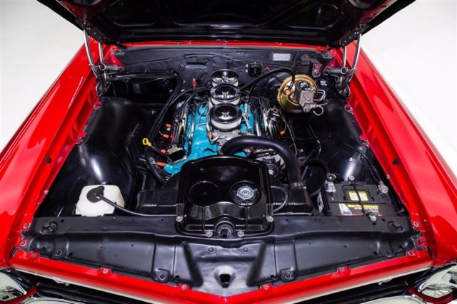 1967 Pontiac GTO - photo 6