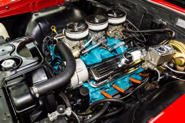 1967 Pontiac GTO - photo 8
