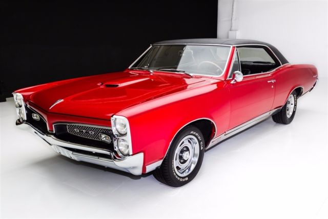 1967 Pontiac GTO - photo 9