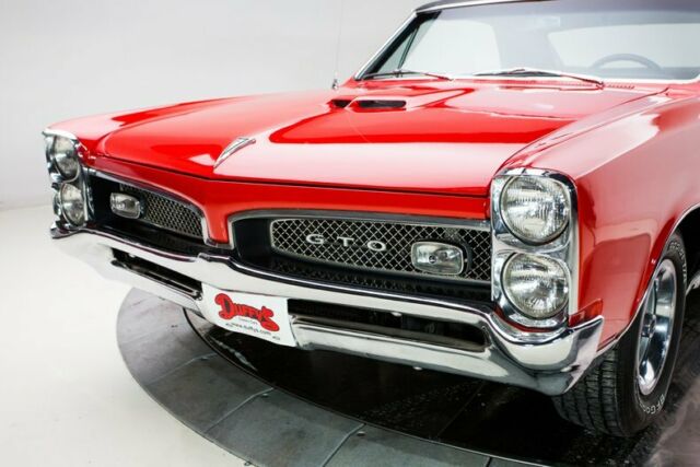 1967 Pontiac GTO -- - photo 9