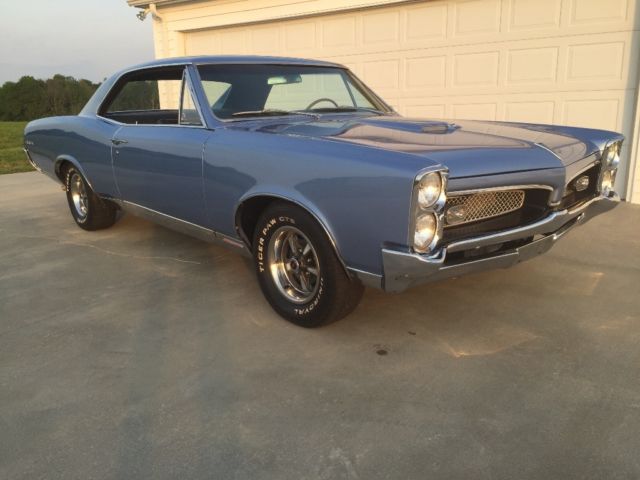 1967 Pontiac GTO - photo 10