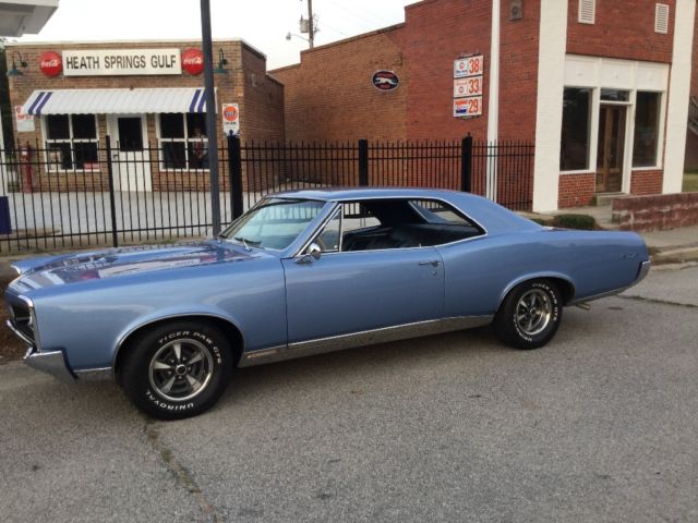 1967 Pontiac GTO - photo 2