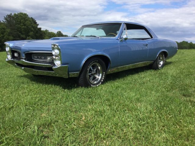 1967 Pontiac GTO - photo 3