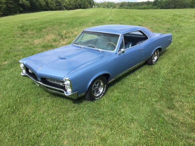 1967 Pontiac GTO - photo 4