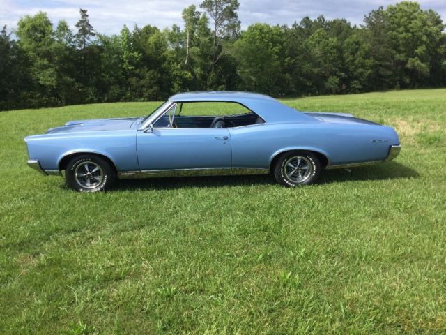 1967 Pontiac GTO - photo 7