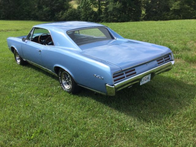 1967 Pontiac GTO - photo 8