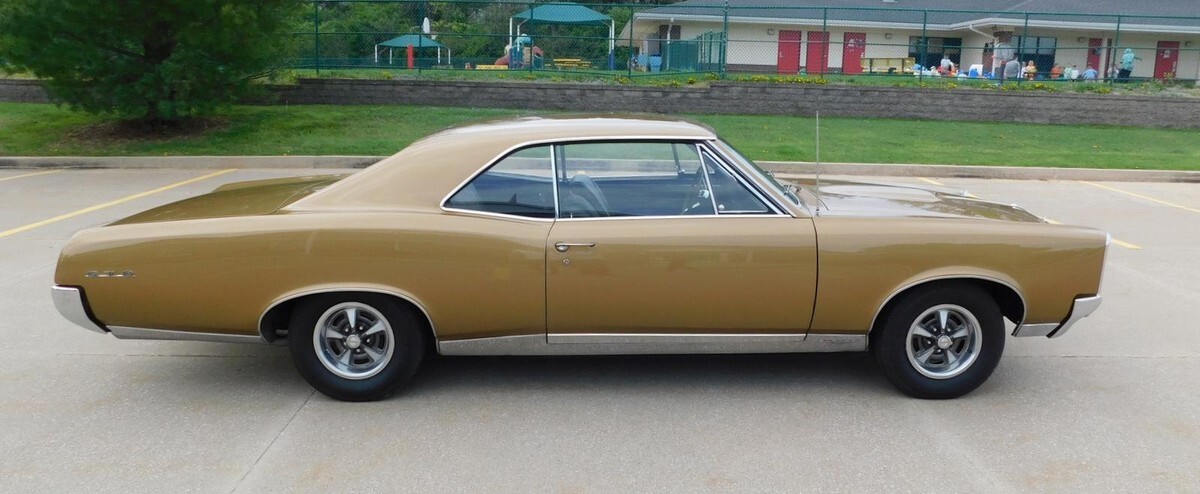 1967 PONTIAC 17 - photo 6